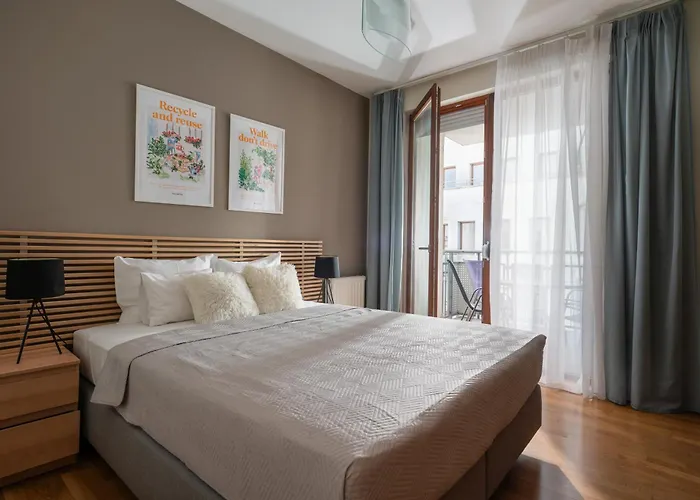 Central Passage Apartments By Vagabond Downtown
