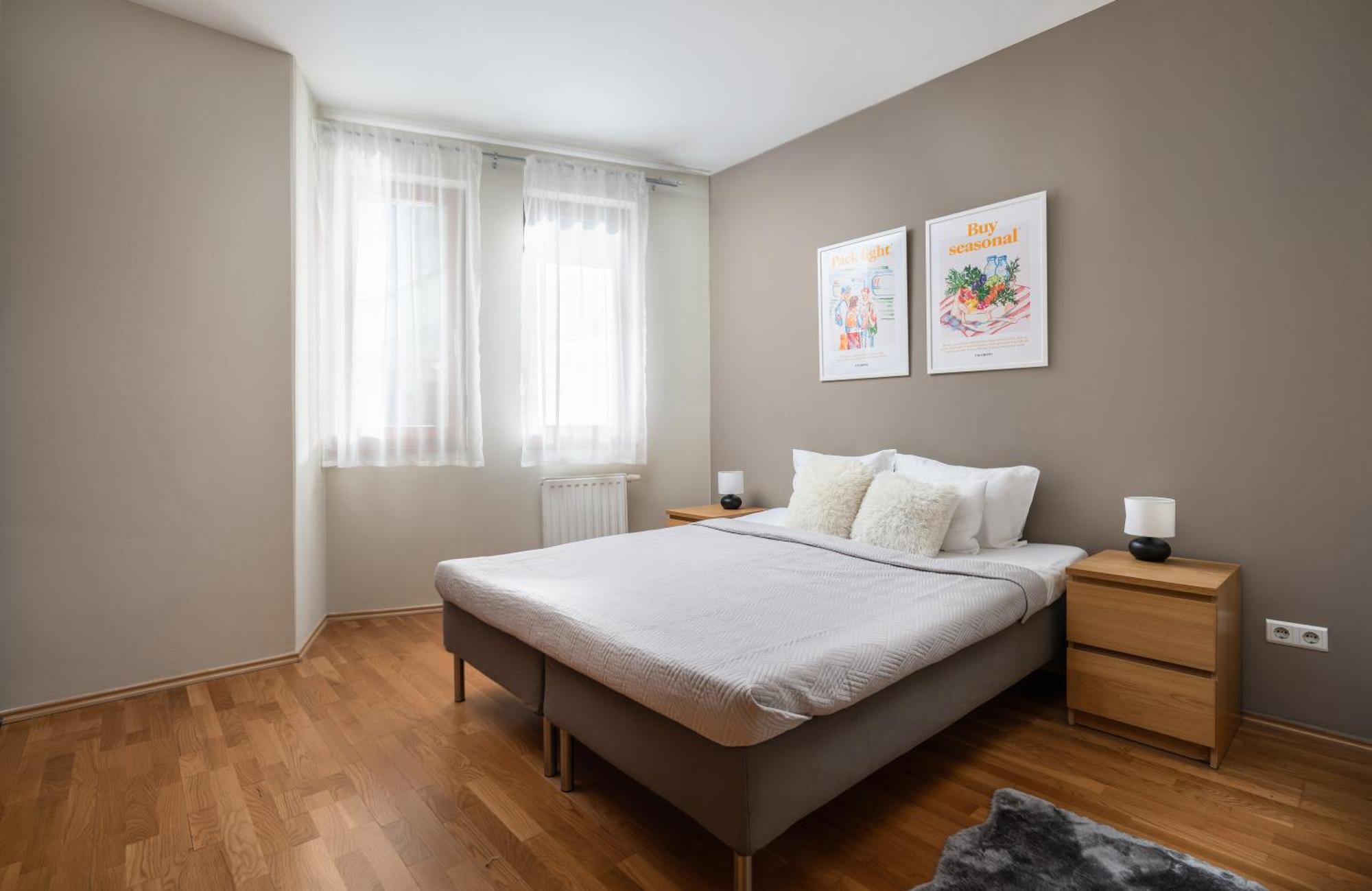 Apartamento Central Passage Apartments By Vagabond Downtown Budapeste
