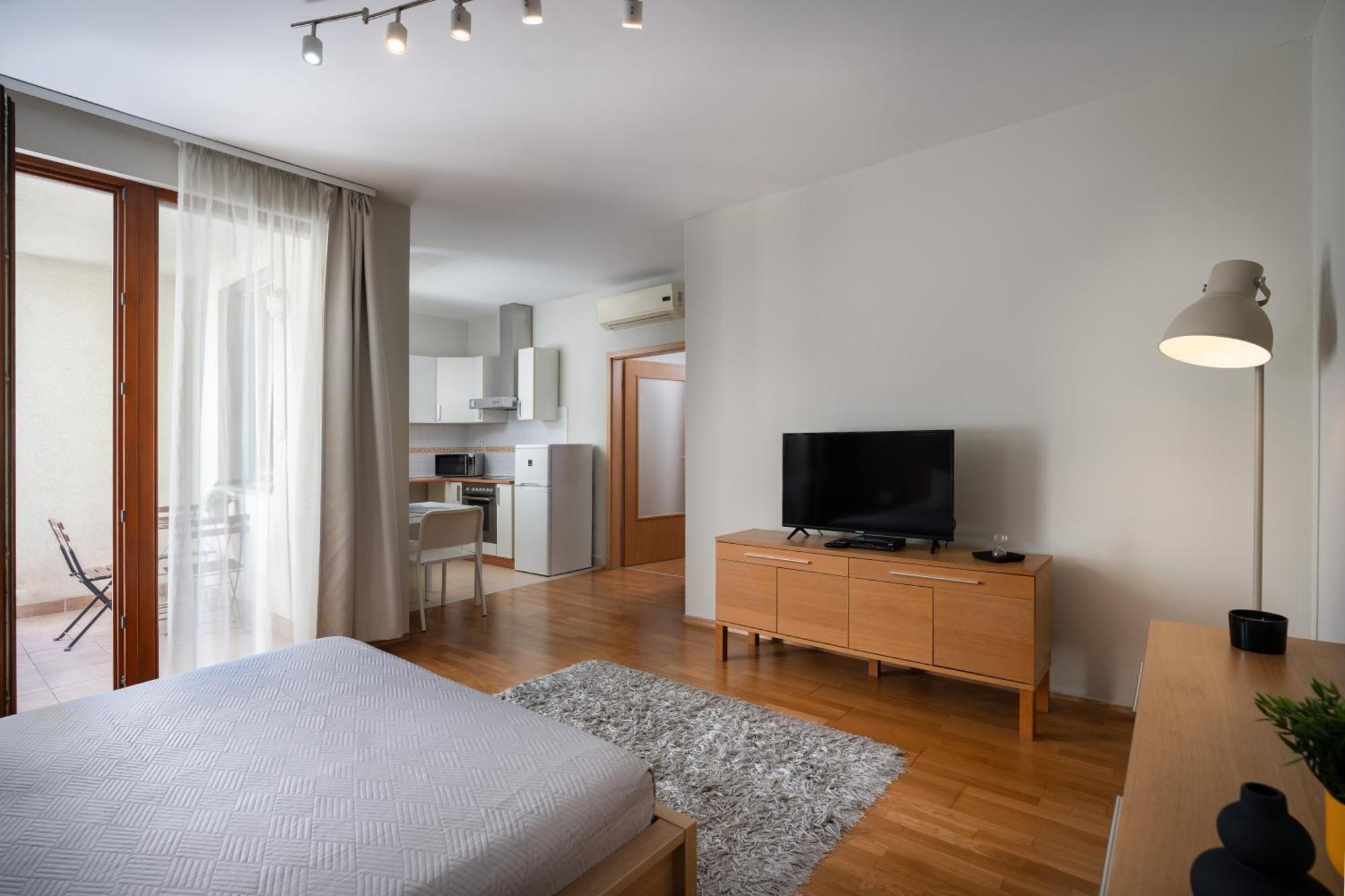 Central Passage Apartments By Vagabond Downtown Apartamento *