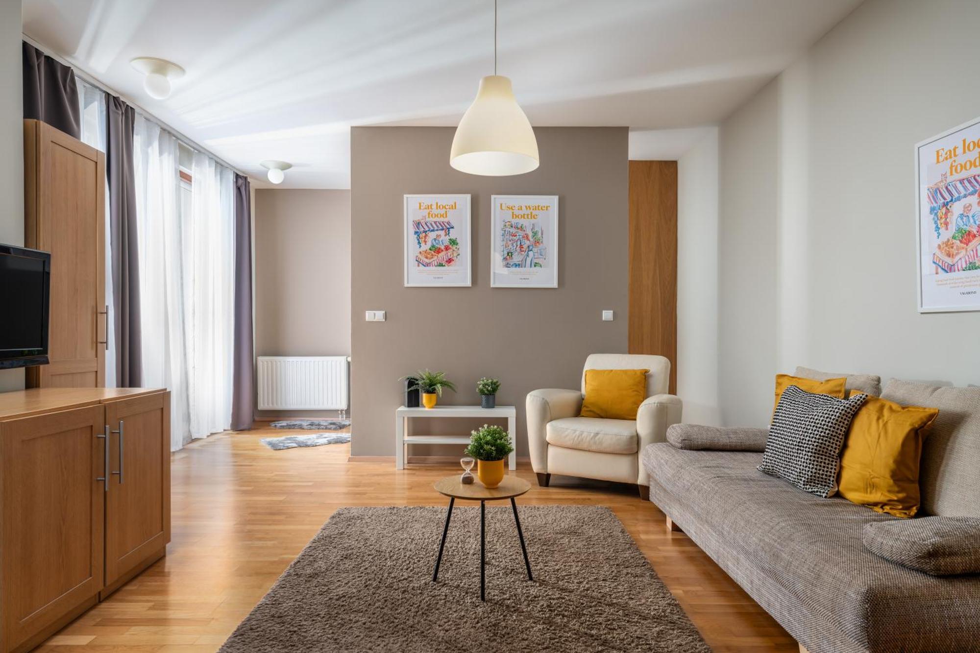 Central Passage Apartments By Vagabond Downtown * Budapeste