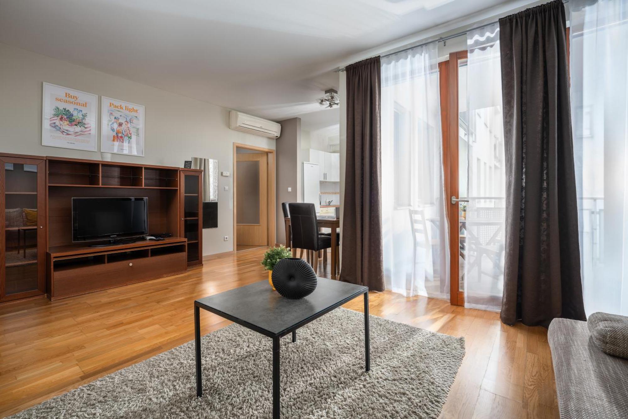 Apartamento Central Passage Apartments By Vagabond Downtown