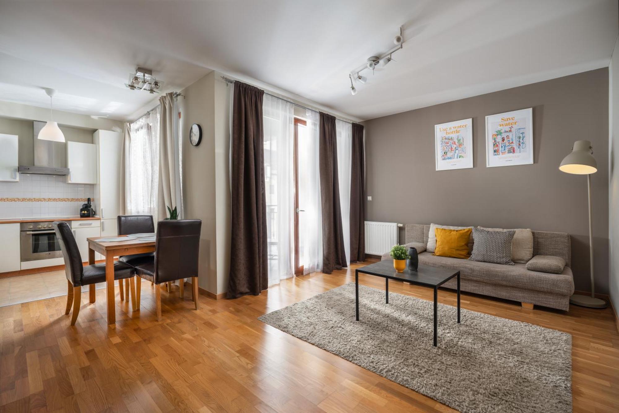 Central Passage Apartments By Vagabond Downtown Apartamento