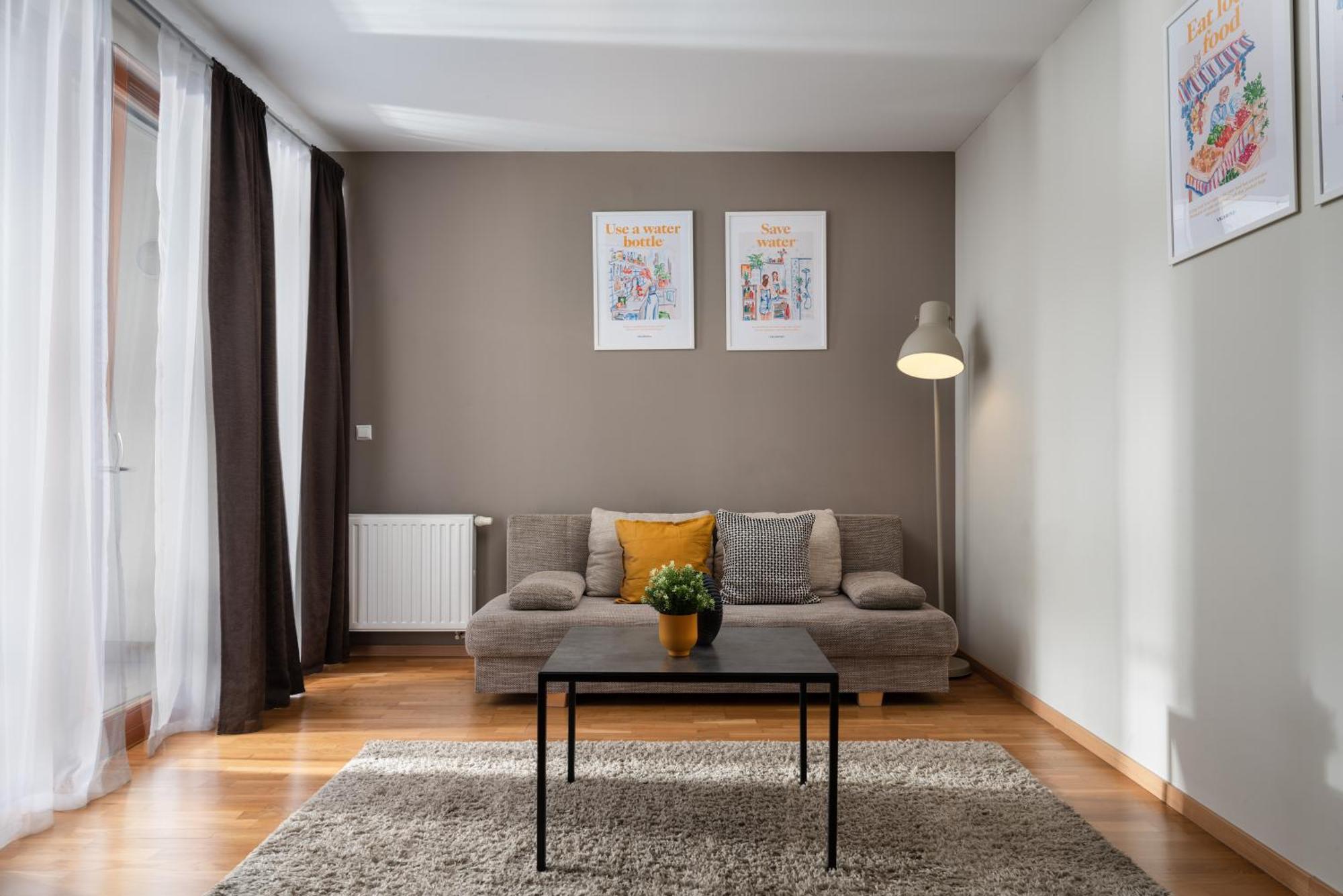 Central Passage Apartments By Vagabond Downtown * Budapeste