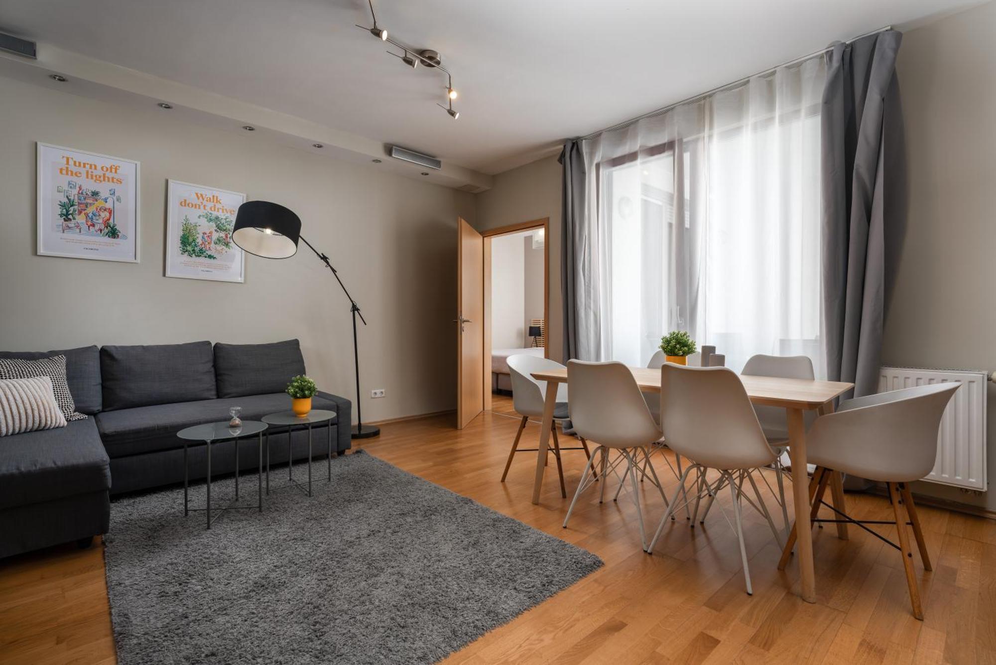 Central Passage Apartments By Vagabond Downtown Apartamento