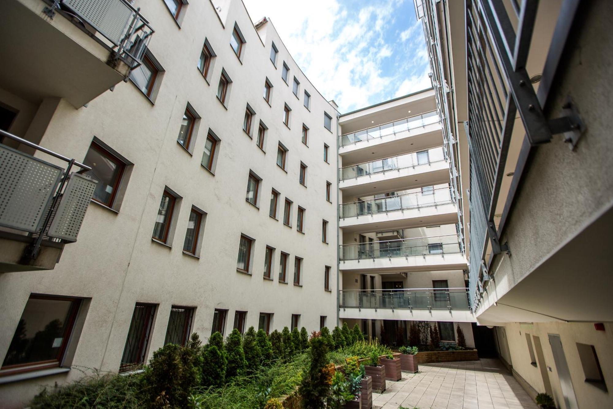 Apartamento Central Passage Apartments By Vagabond Downtown