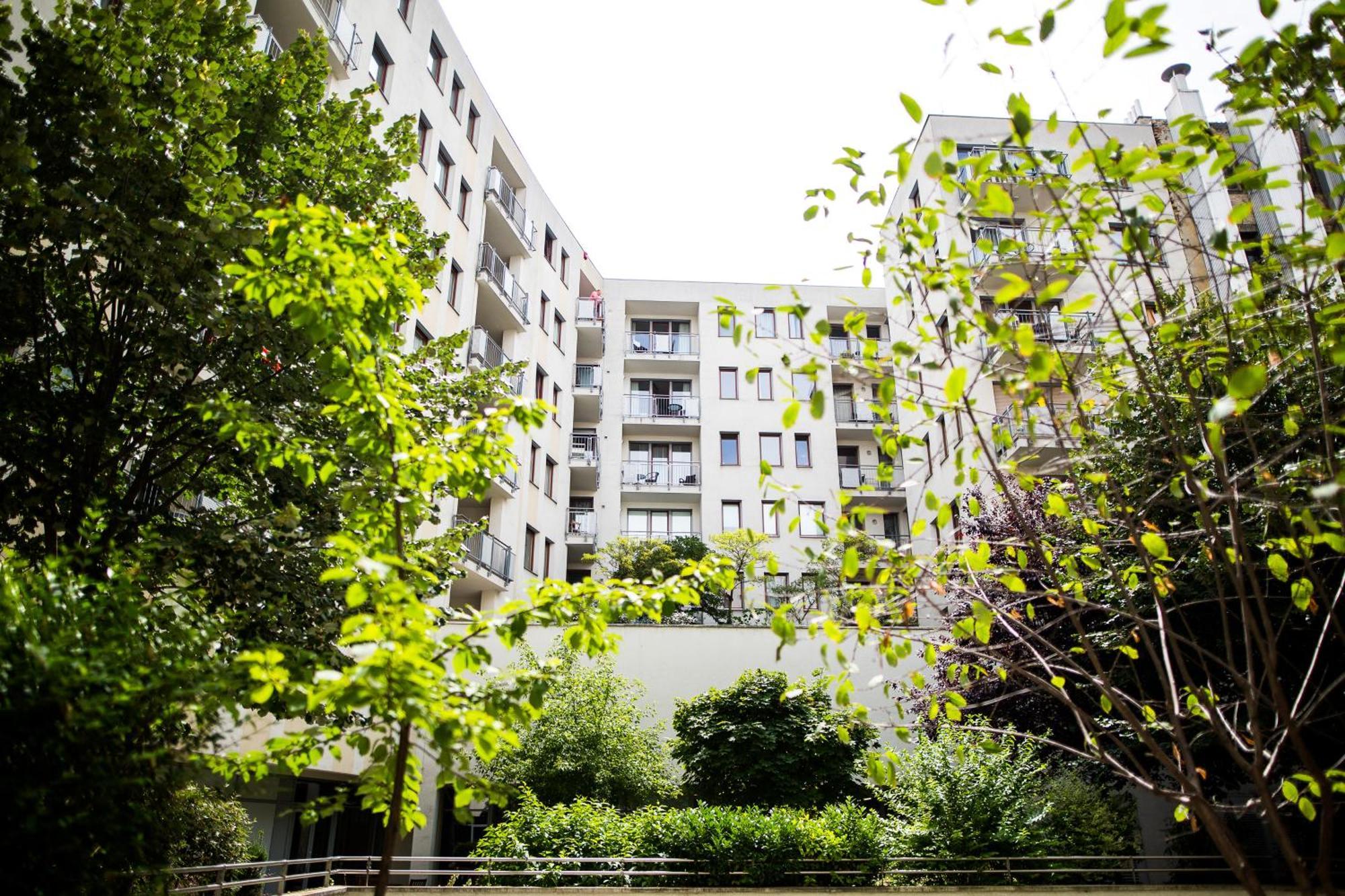 Central Passage Apartments By Vagabond Downtown *