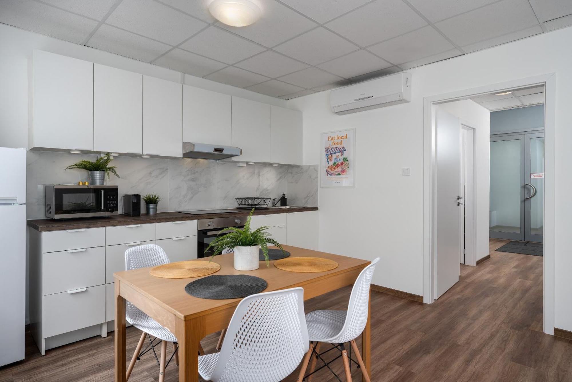 Central Passage Apartments By Vagabond Downtown *