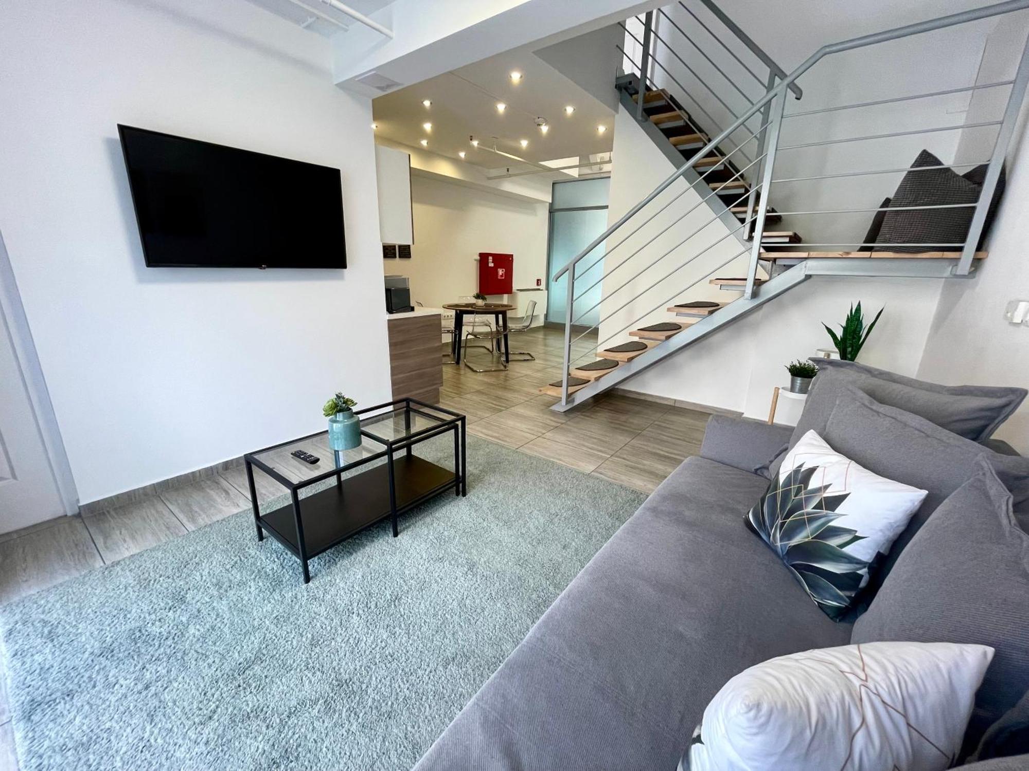 Central Passage Apartments By Vagabond Downtown * Budapeste
