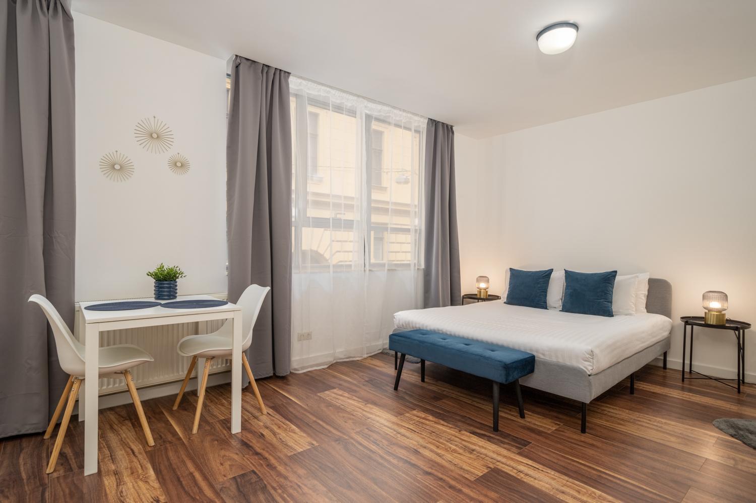 Central Passage Apartments By Vagabond Downtown Apartamento Budapeste