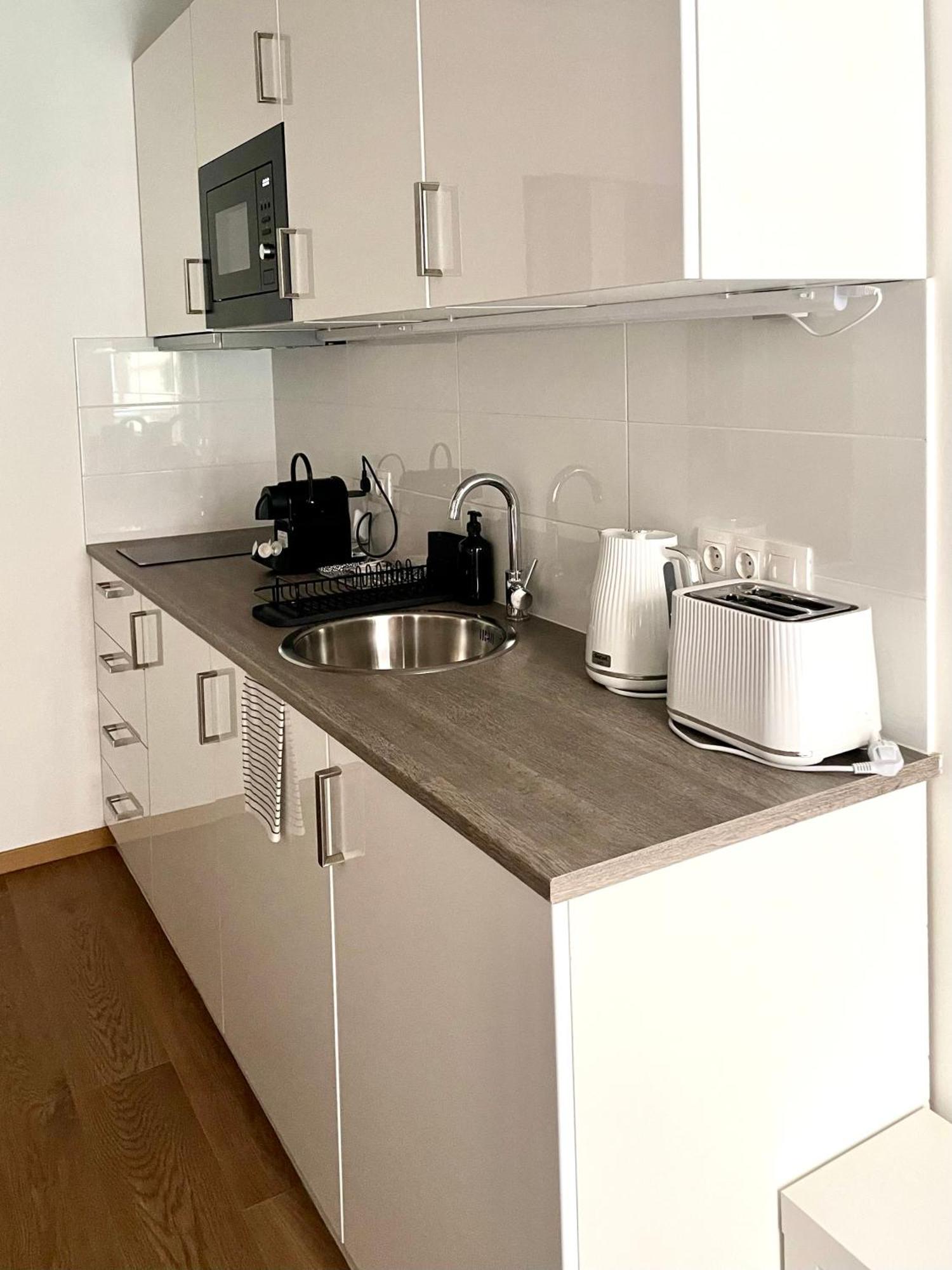 Central Passage Apartments By Vagabond Downtown *