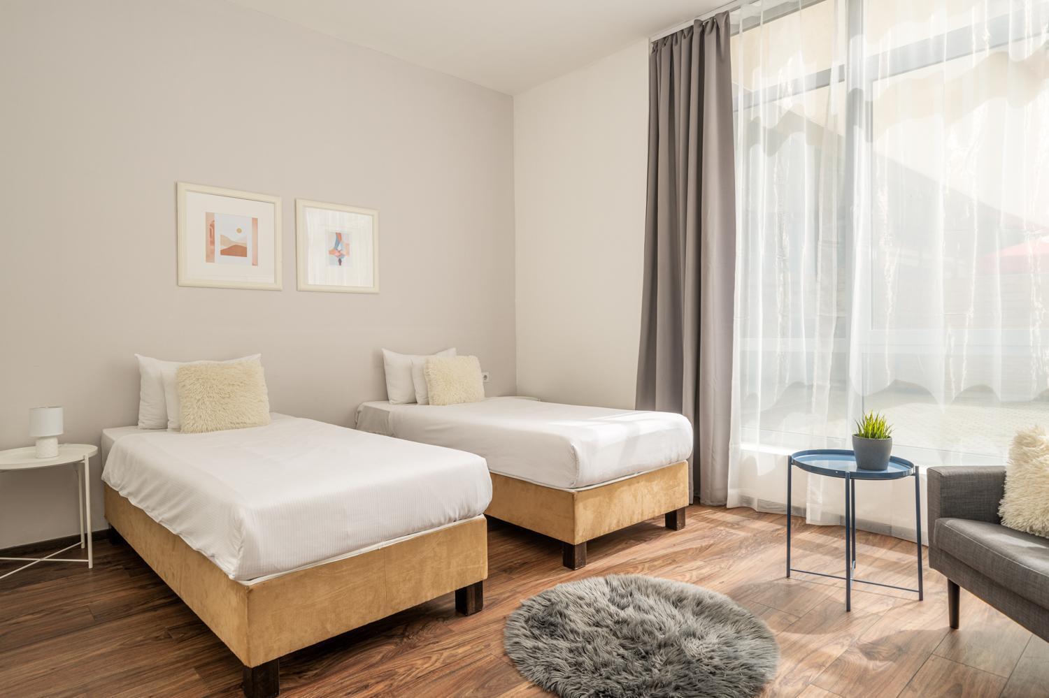 Central Passage Apartments By Vagabond Downtown Apartamento