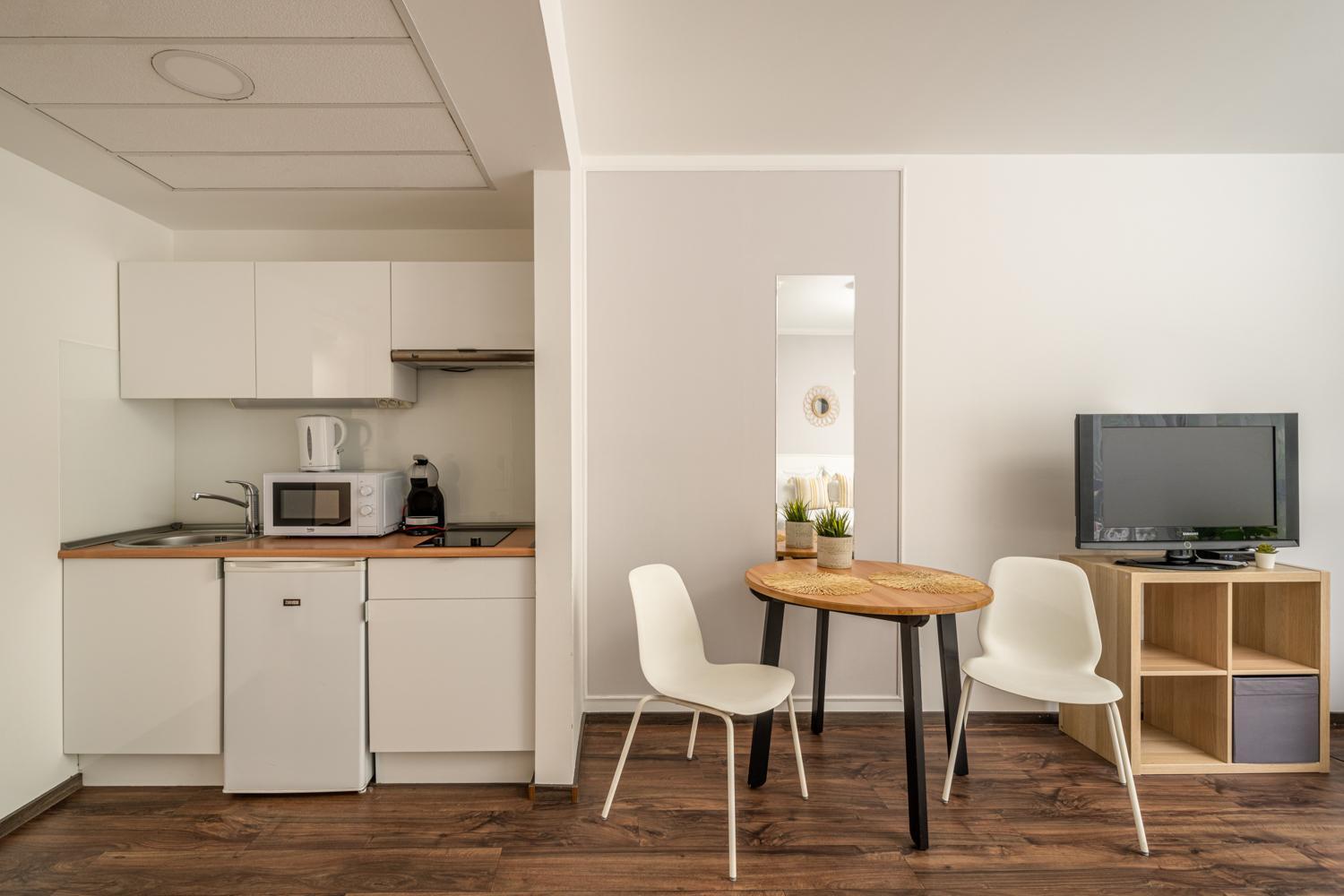 Apartamento Central Passage Apartments By Vagabond Downtown *