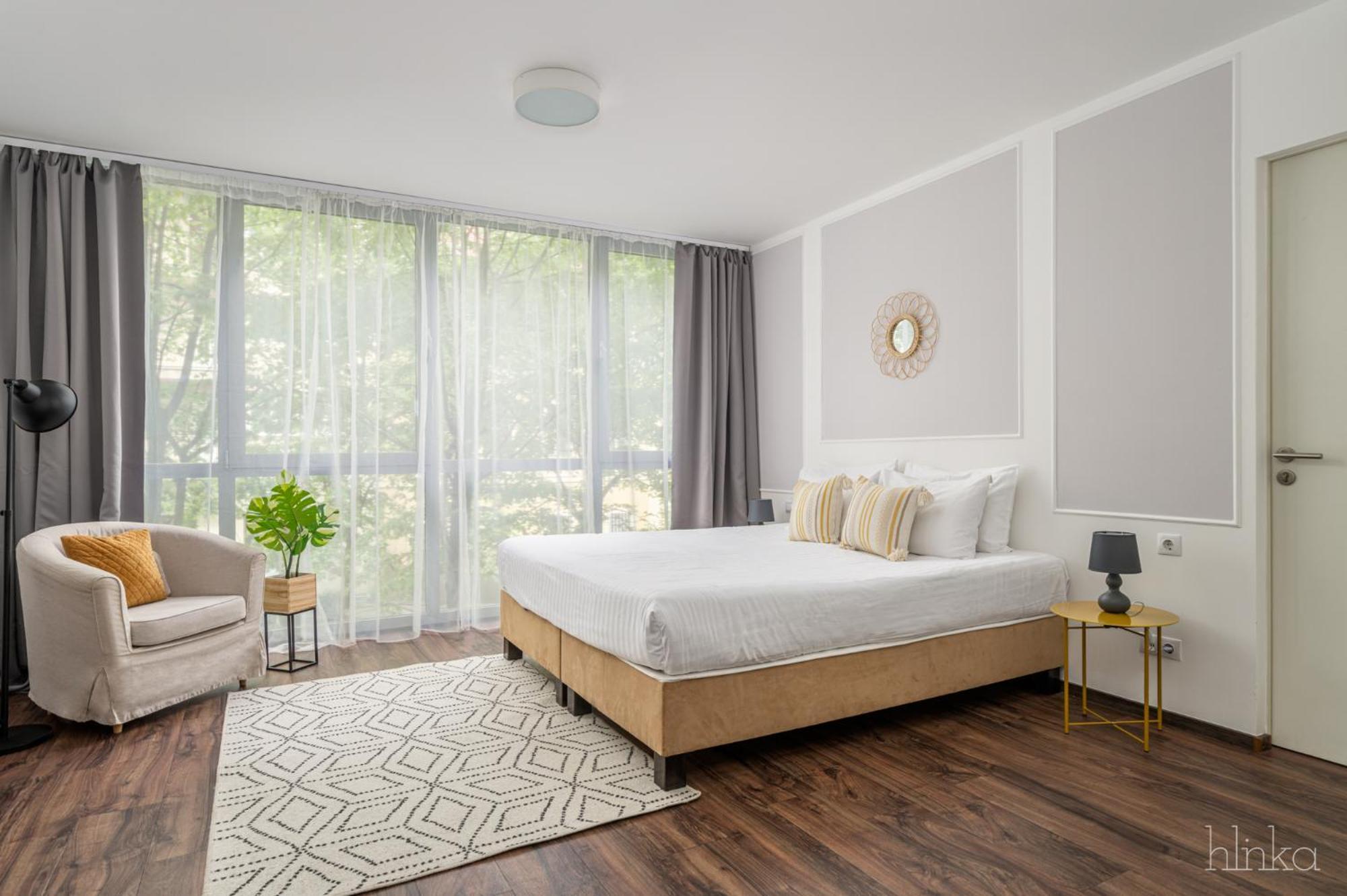 Apartamento Central Passage Apartments By Vagabond Downtown Budapeste