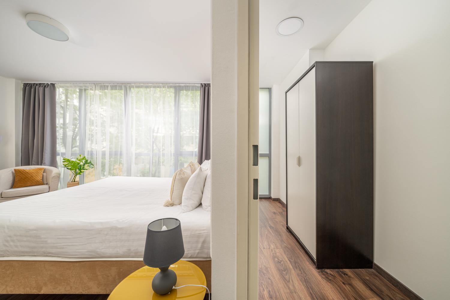 Central Passage Apartments By Vagabond Downtown *