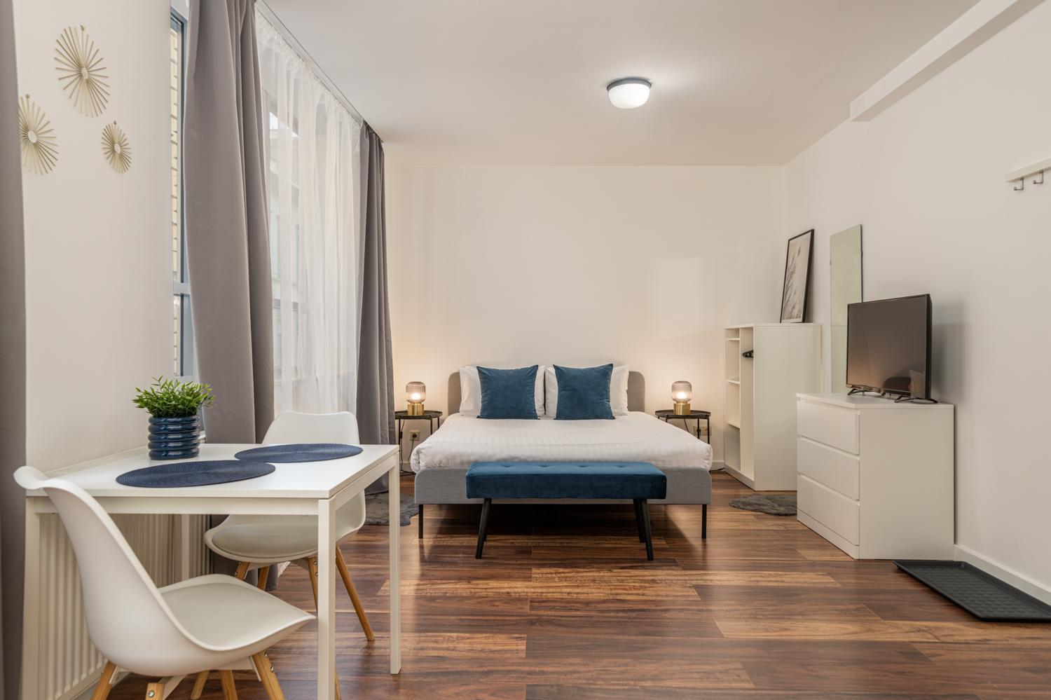Central Passage Apartments By Vagabond Downtown Budapeste