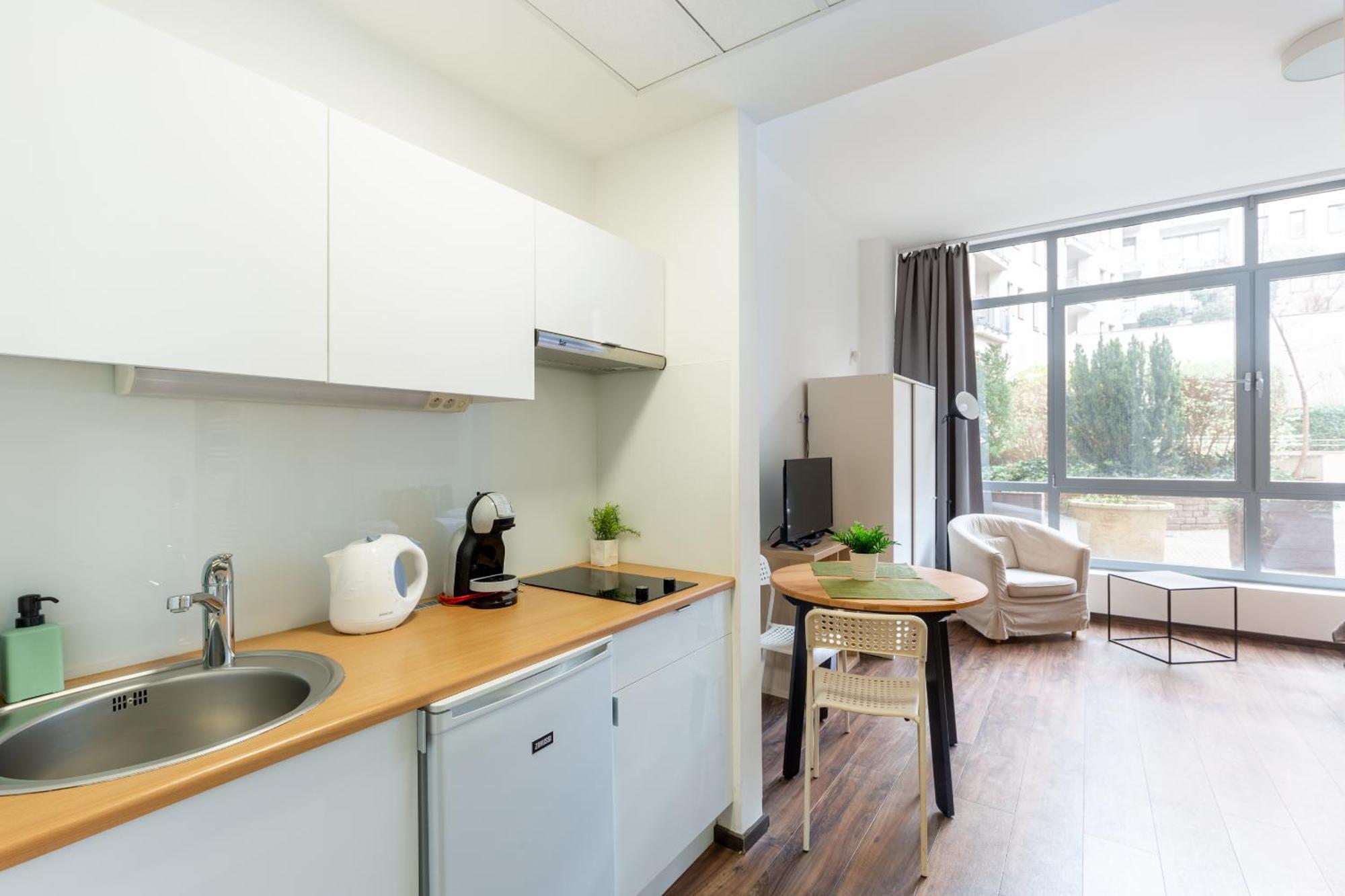 Apartamento Central Passage Apartments By Vagabond Downtown