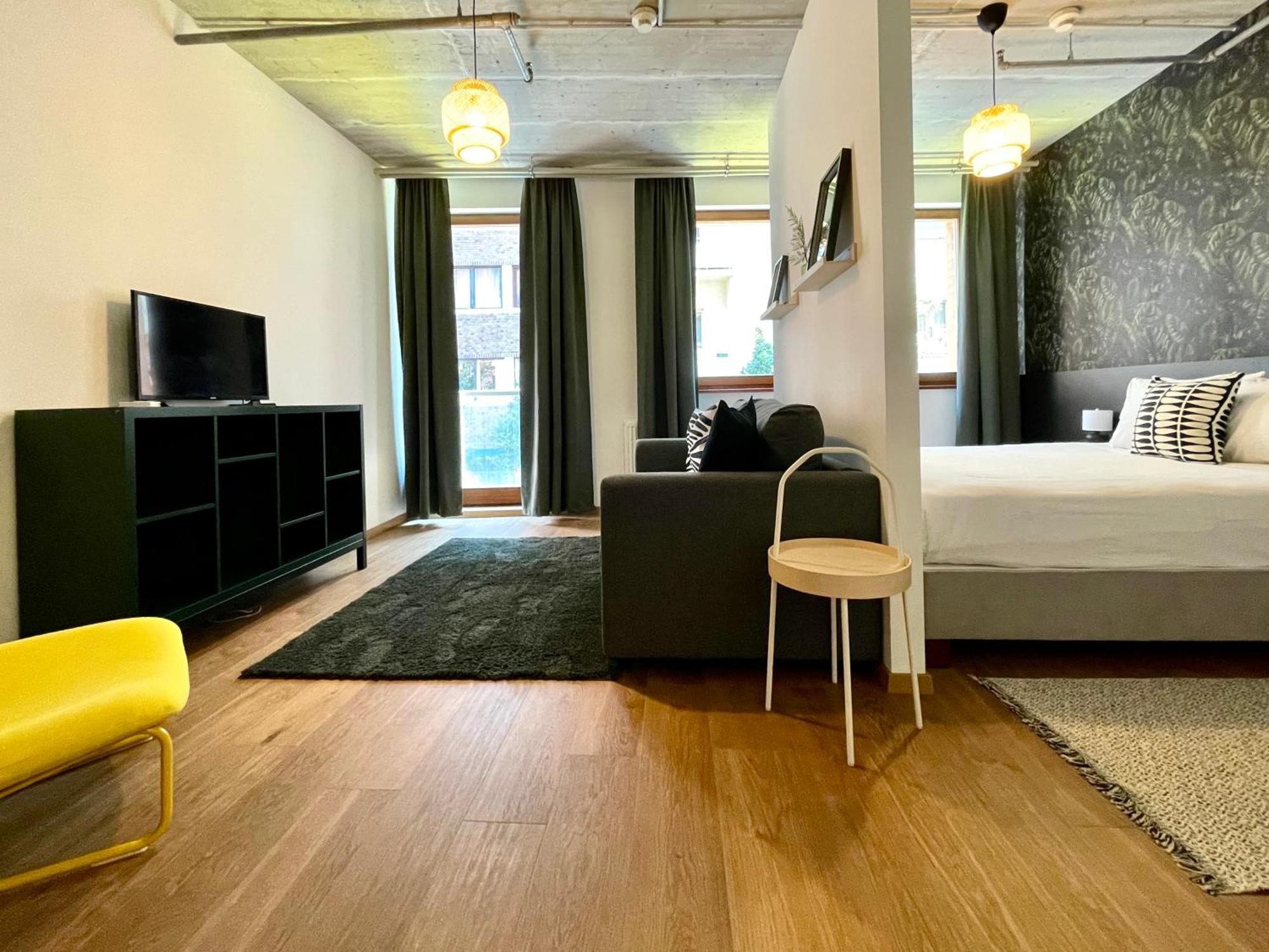 Central Passage Apartments By Vagabond Downtown Apartamento *