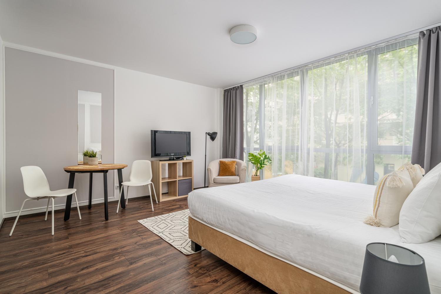 Central Passage Apartments By Vagabond Downtown Apartamento Budapeste