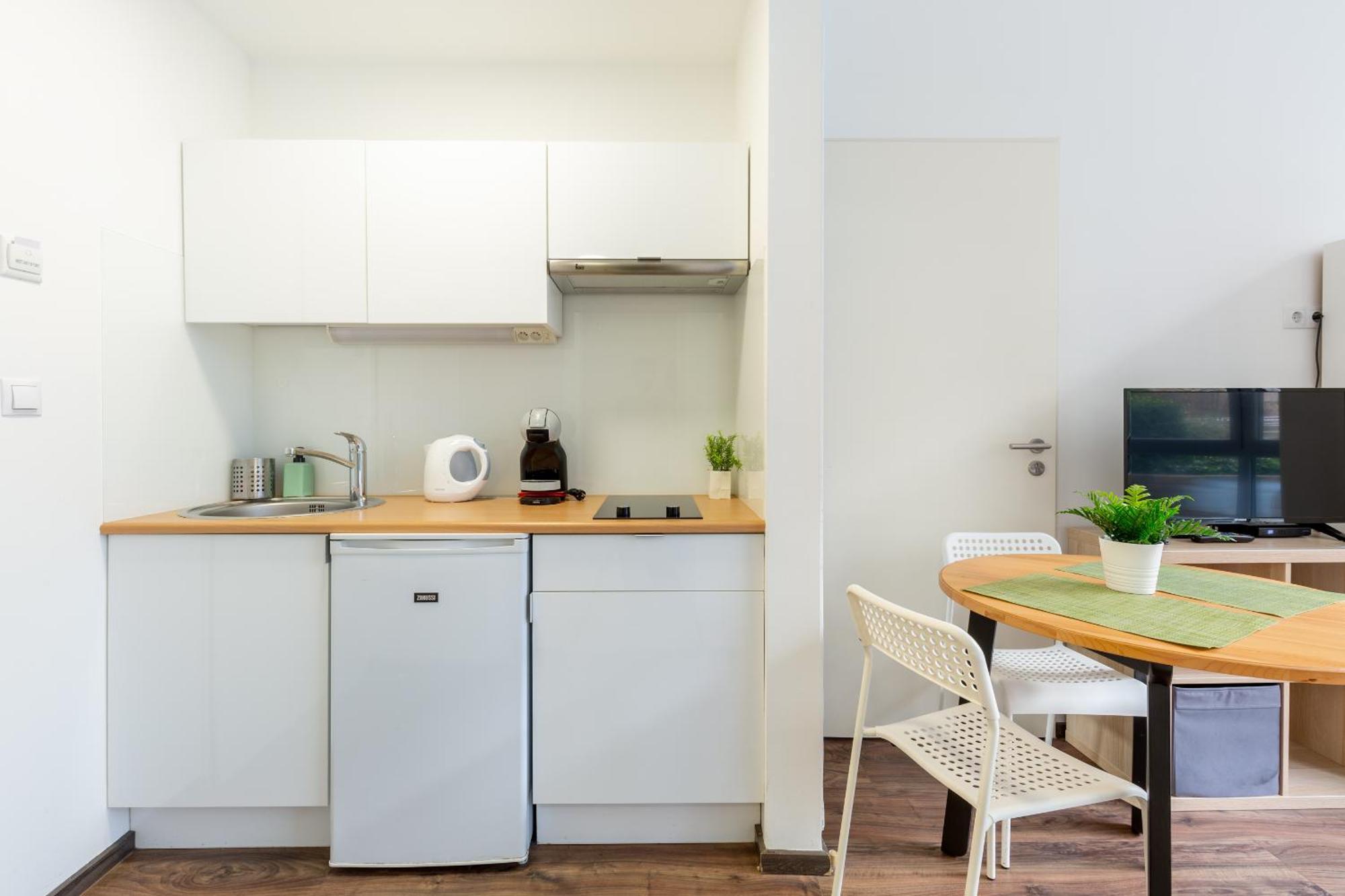 Apartamento Central Passage Apartments By Vagabond Downtown Budapeste