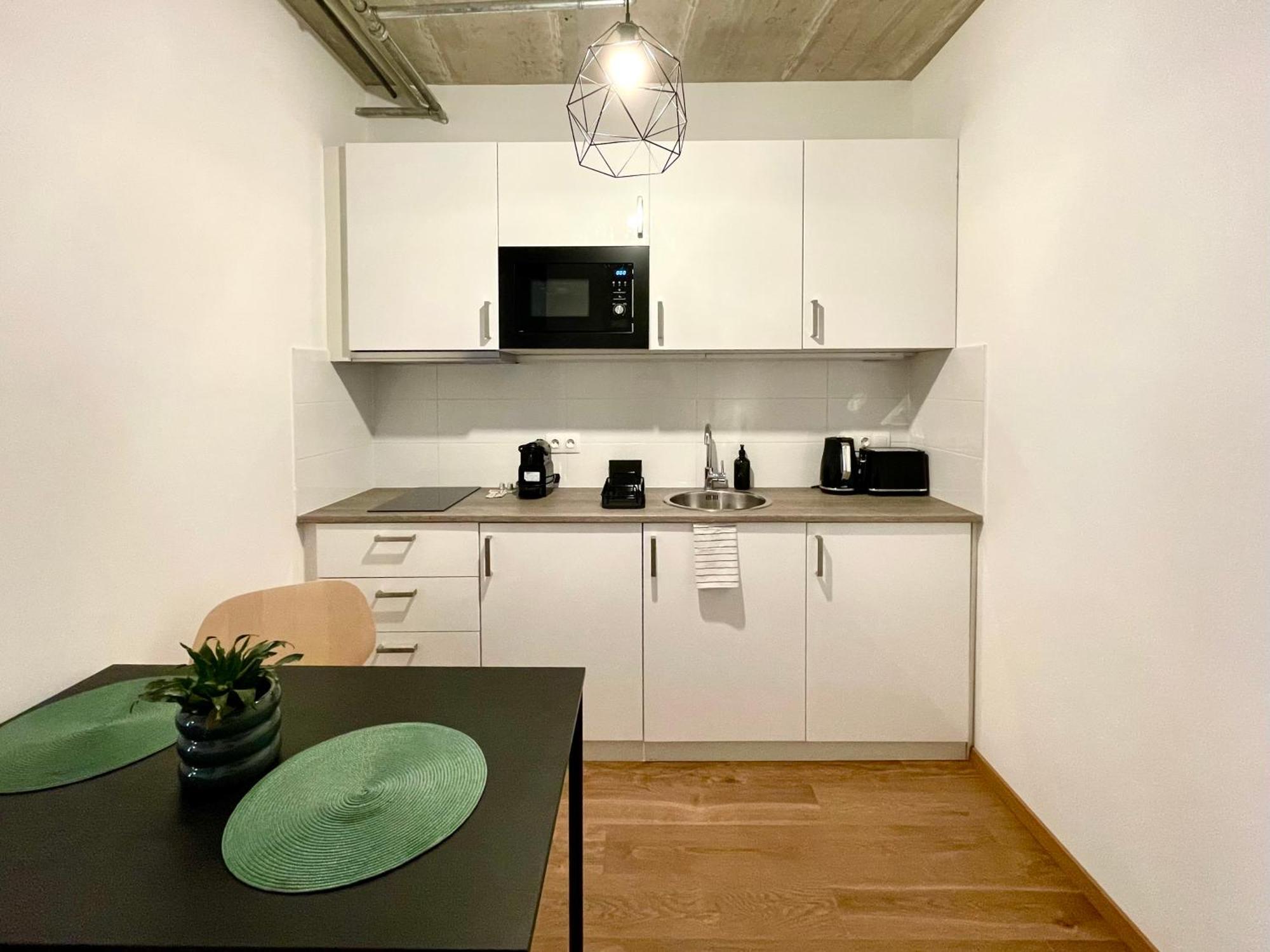 Central Passage Apartments By Vagabond Downtown *