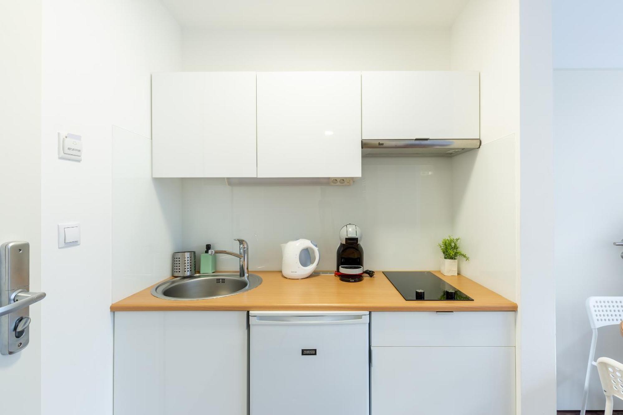 Central Passage Apartments By Vagabond Downtown Budapeste