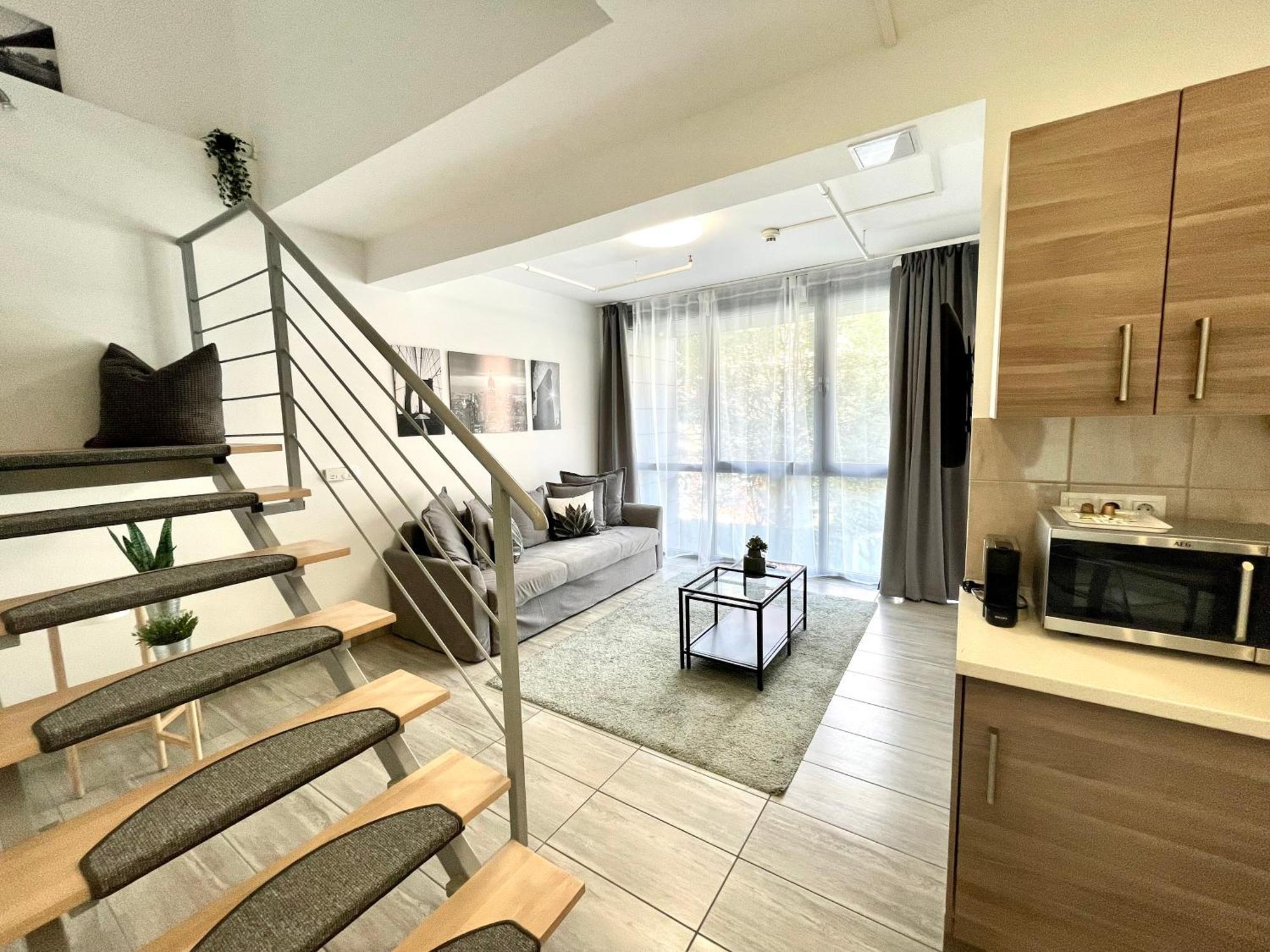 Apartamento Central Passage Apartments By Vagabond Downtown