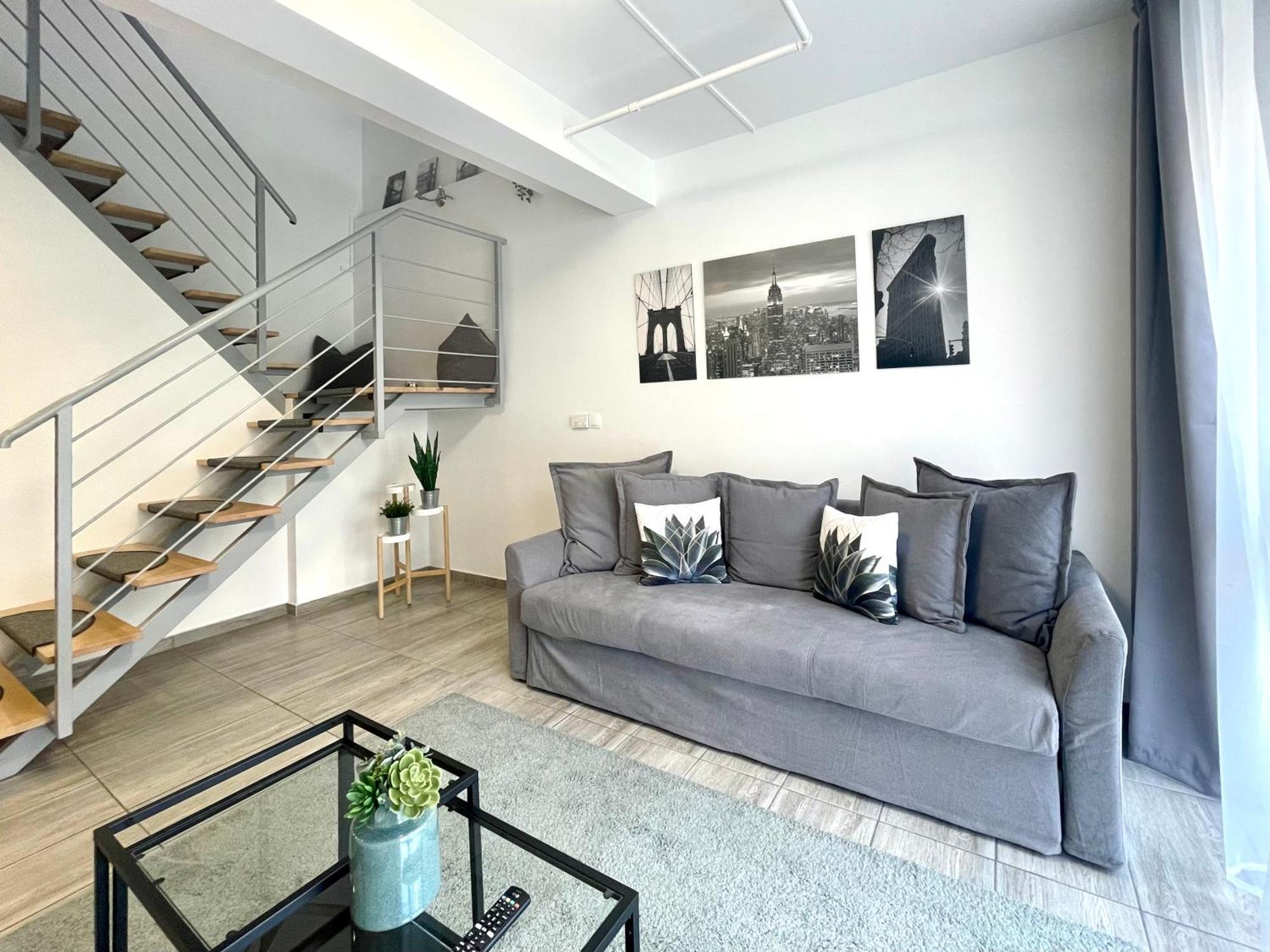 Central Passage Apartments By Vagabond Downtown *