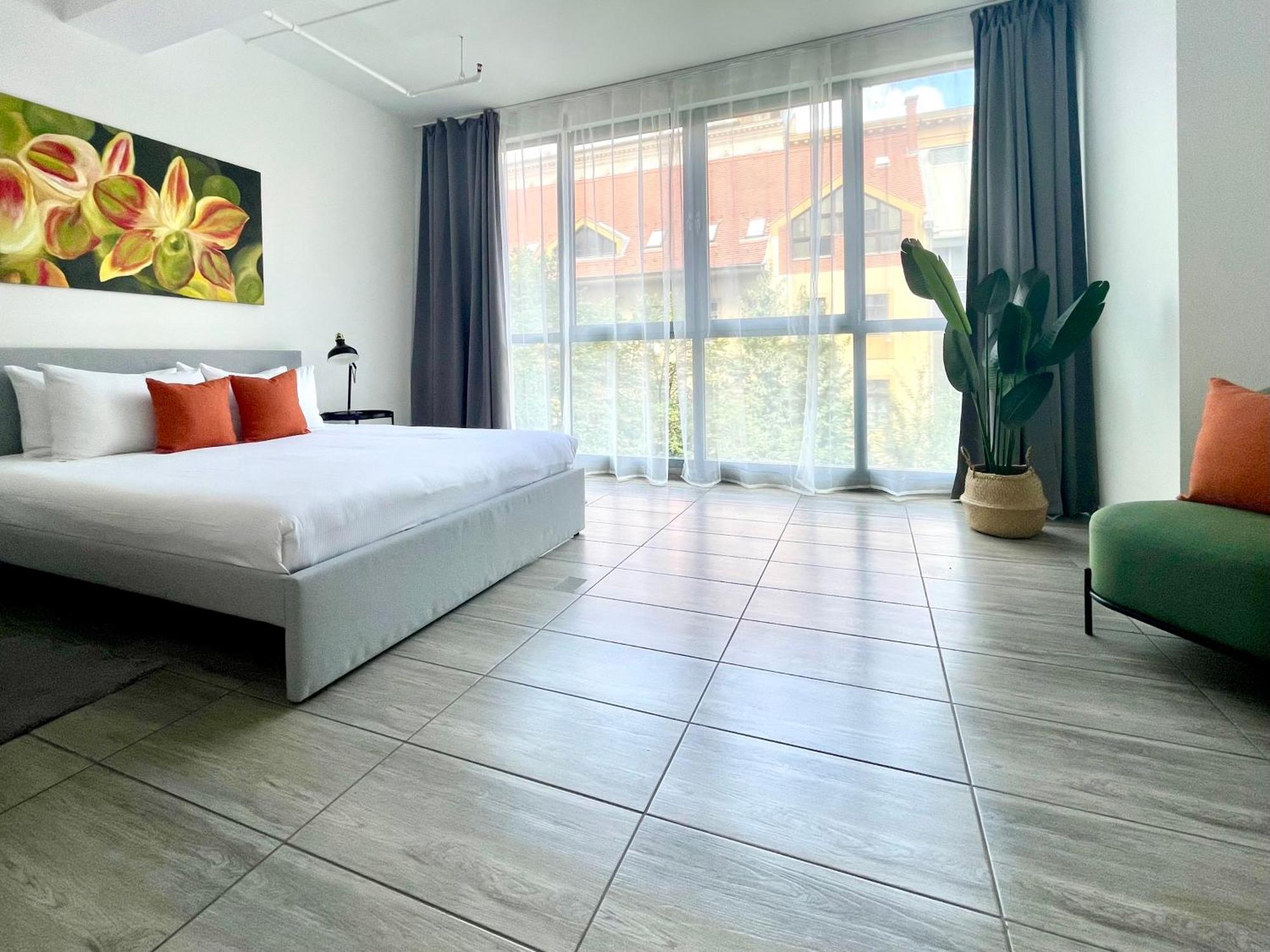 Apartamento Central Passage Apartments By Vagabond Downtown