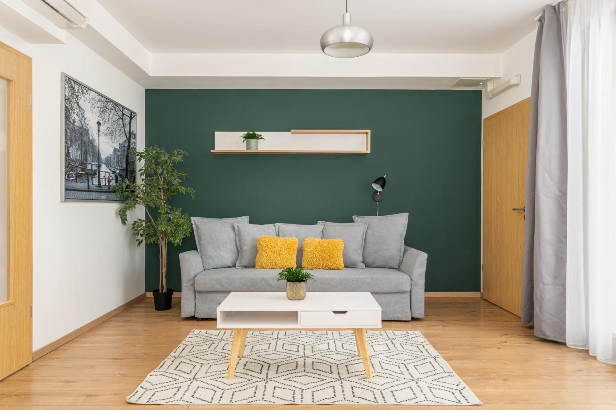 Central Passage Apartments By Vagabond Downtown * Budapeste