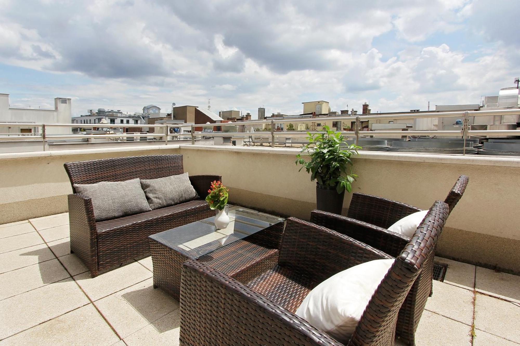 Central Passage Apartments By Vagabond Downtown Apartamento Budapeste