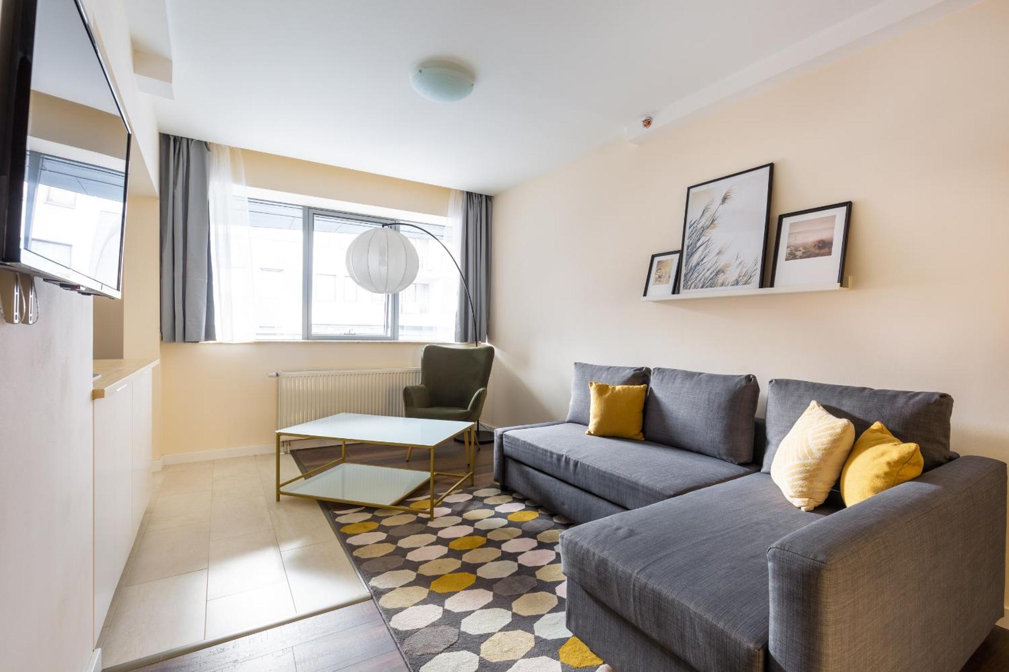 Central Passage Apartments By Vagabond Downtown