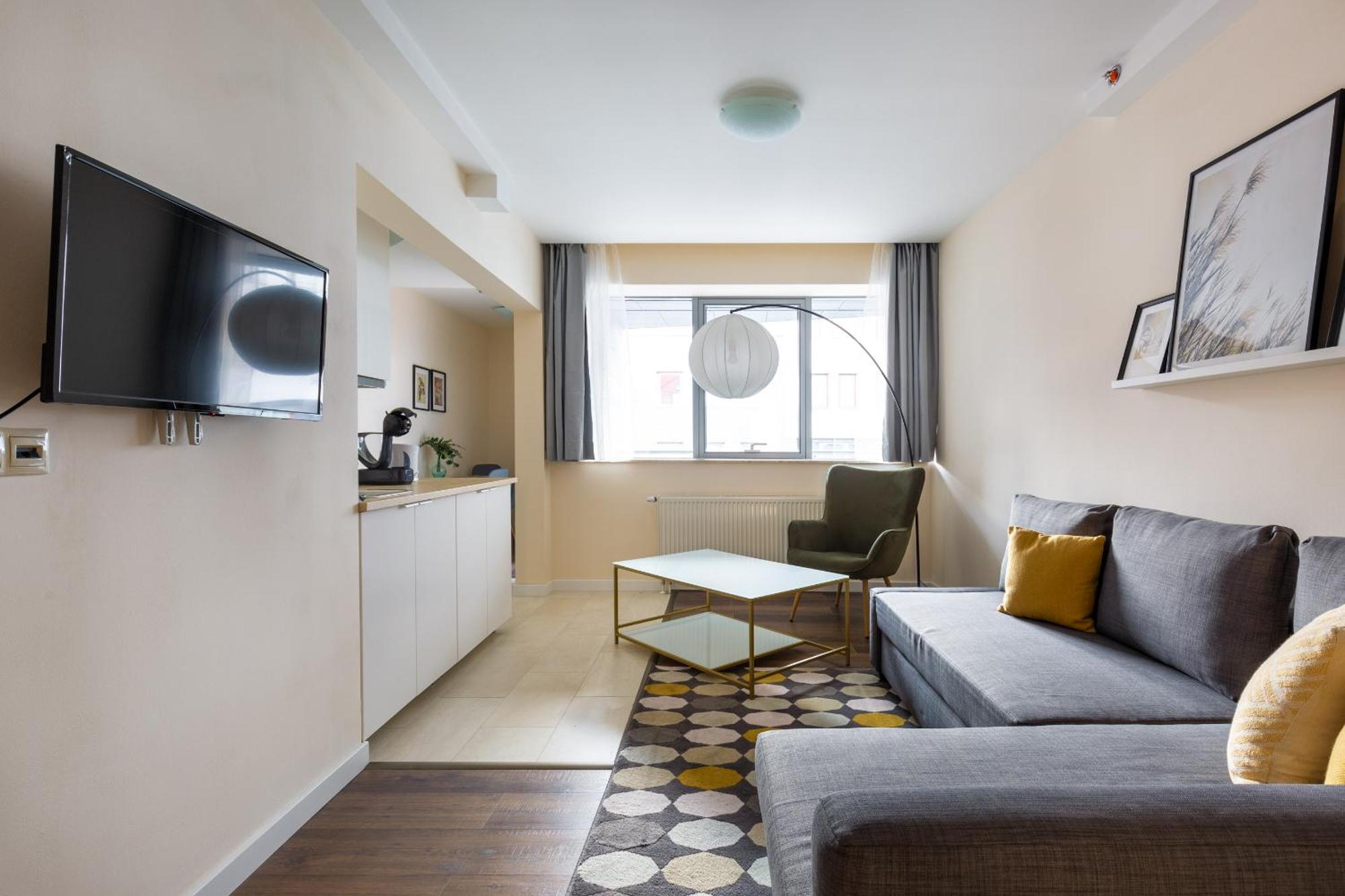 Central Passage Apartments By Vagabond Downtown Apartamento