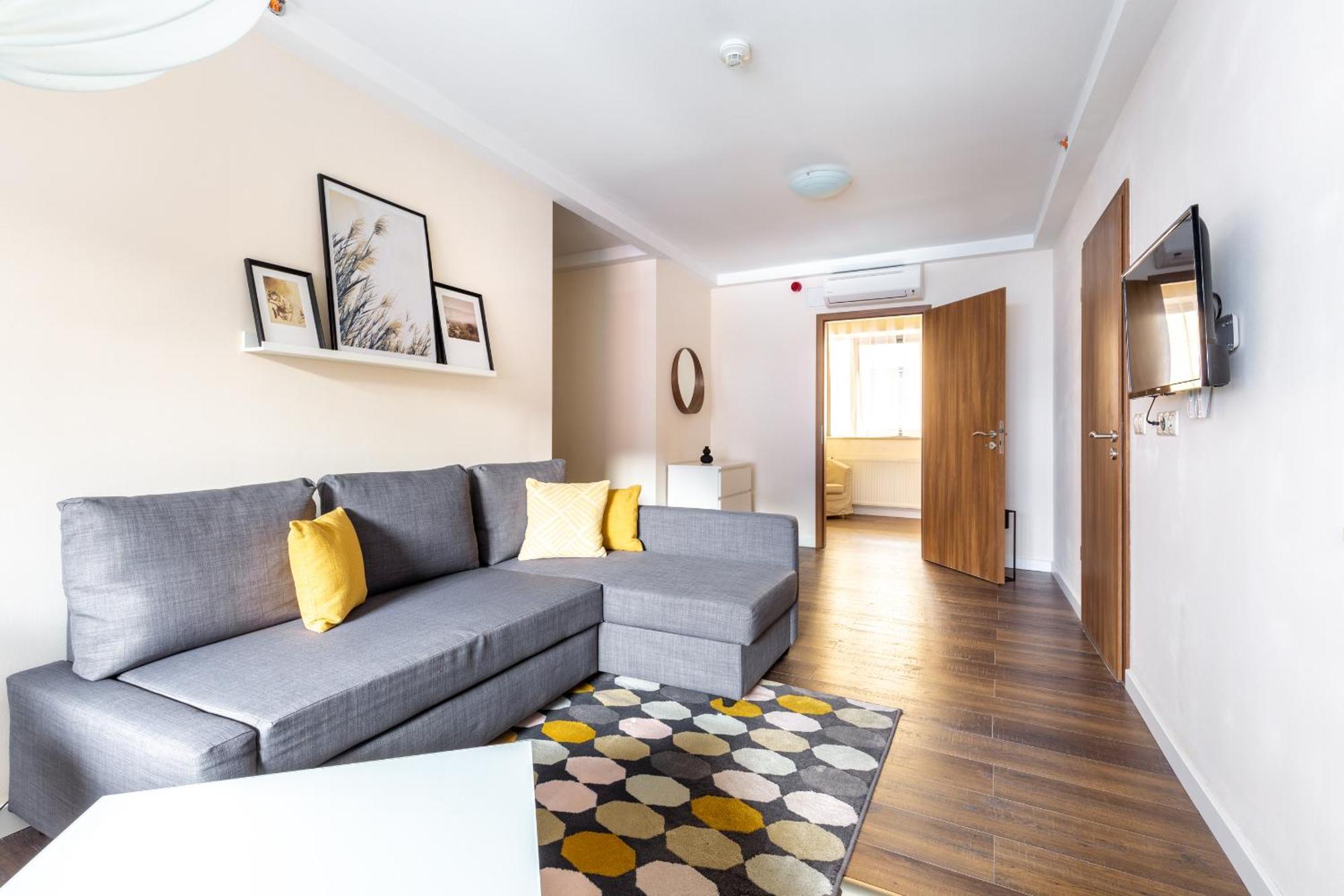 Central Passage Apartments By Vagabond Downtown Apartamento *
