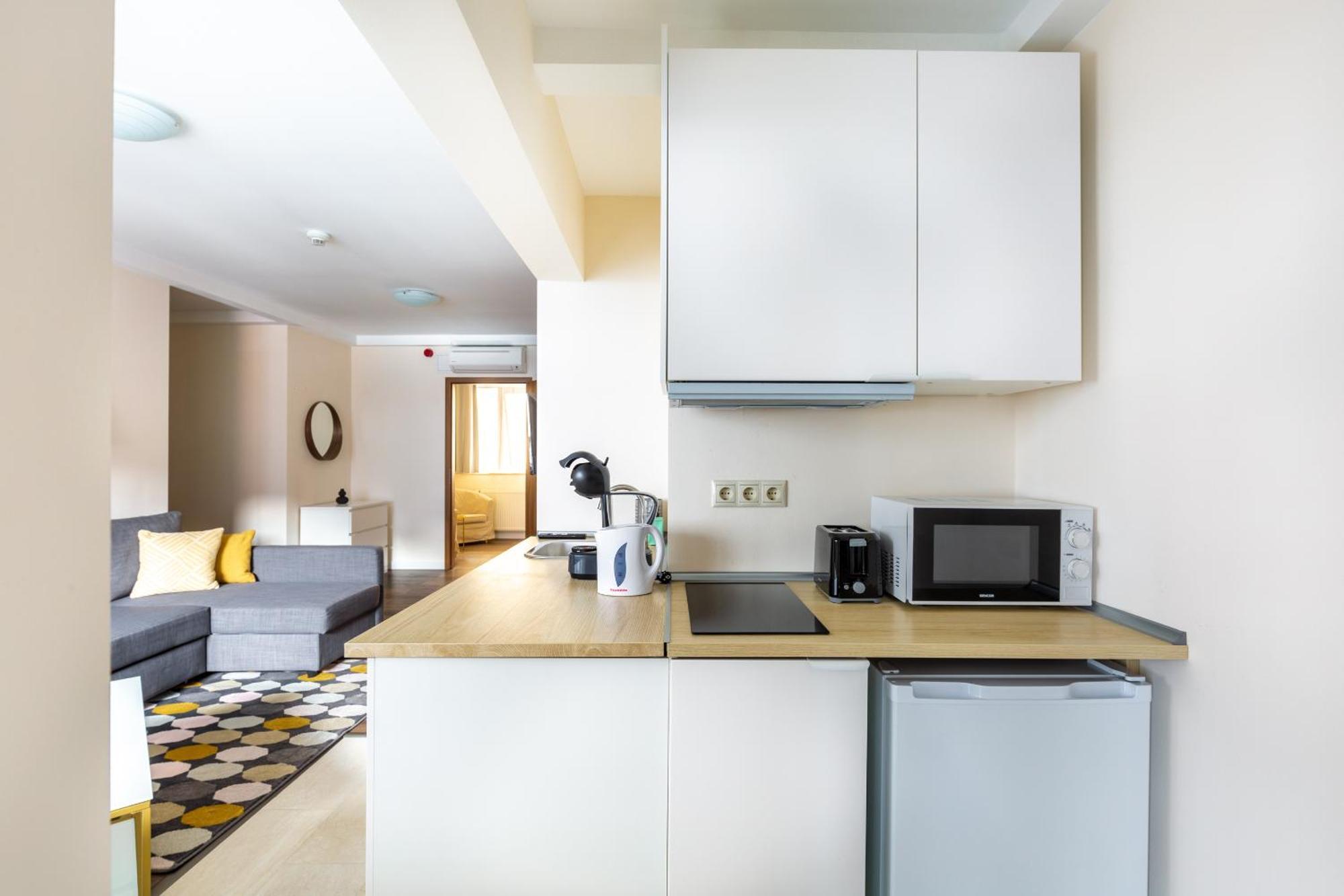Apartamento Central Passage Apartments By Vagabond Downtown Budapeste