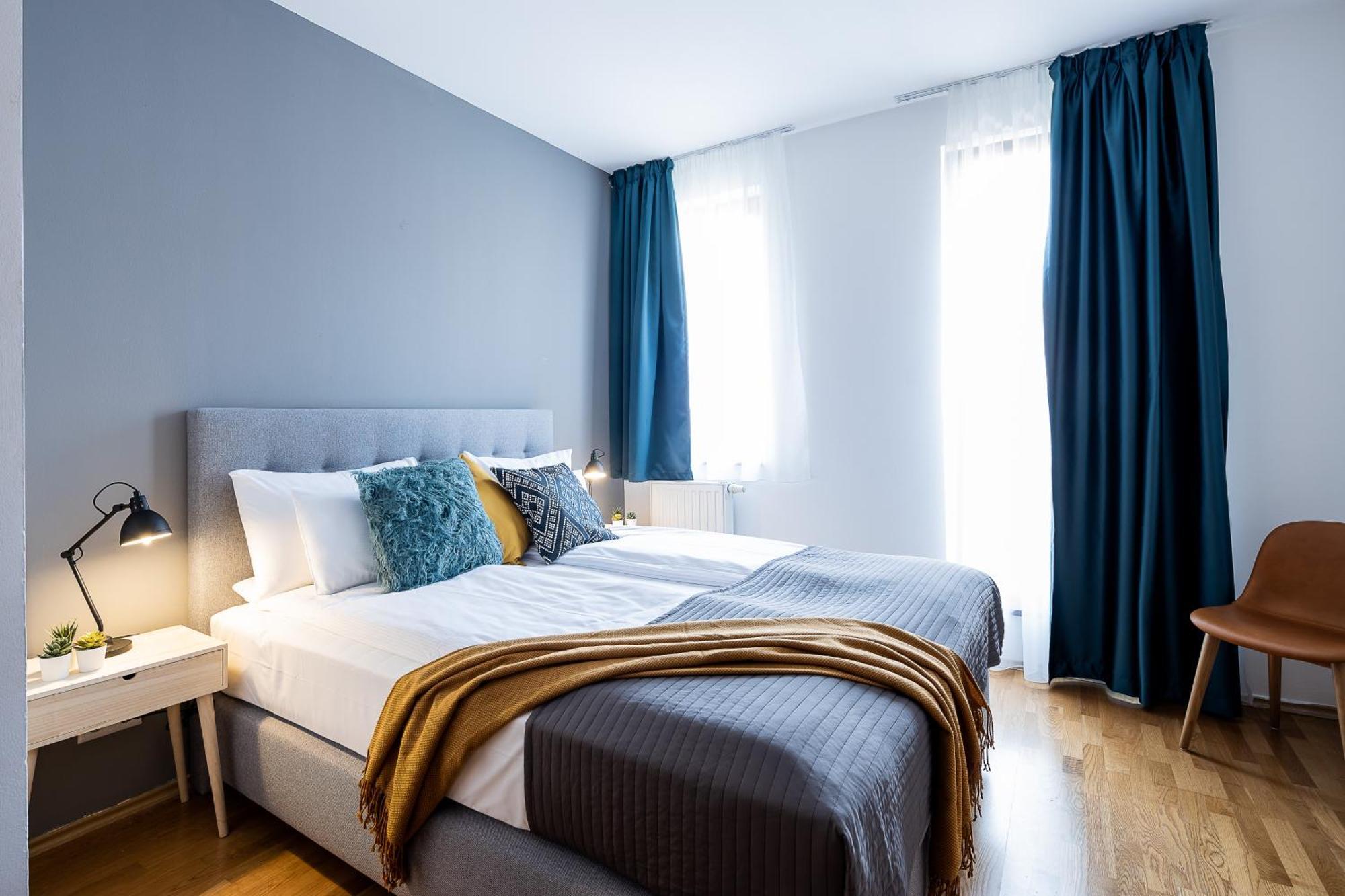 Central Passage Apartments By Vagabond Downtown Apartamento *