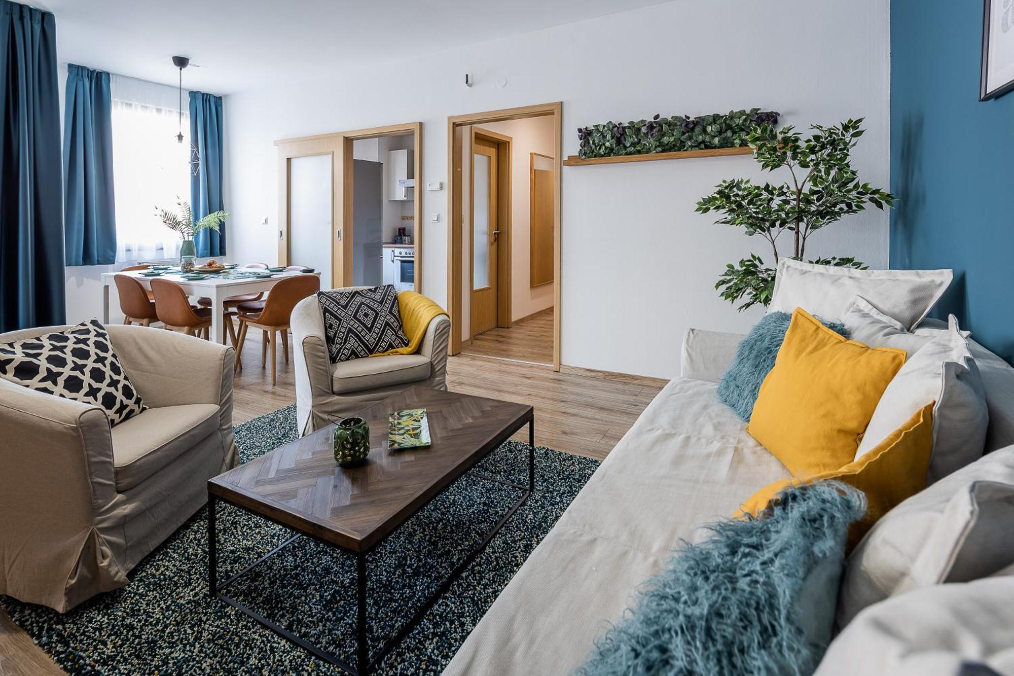 Apartamento Central Passage Apartments By Vagabond Downtown Budapeste