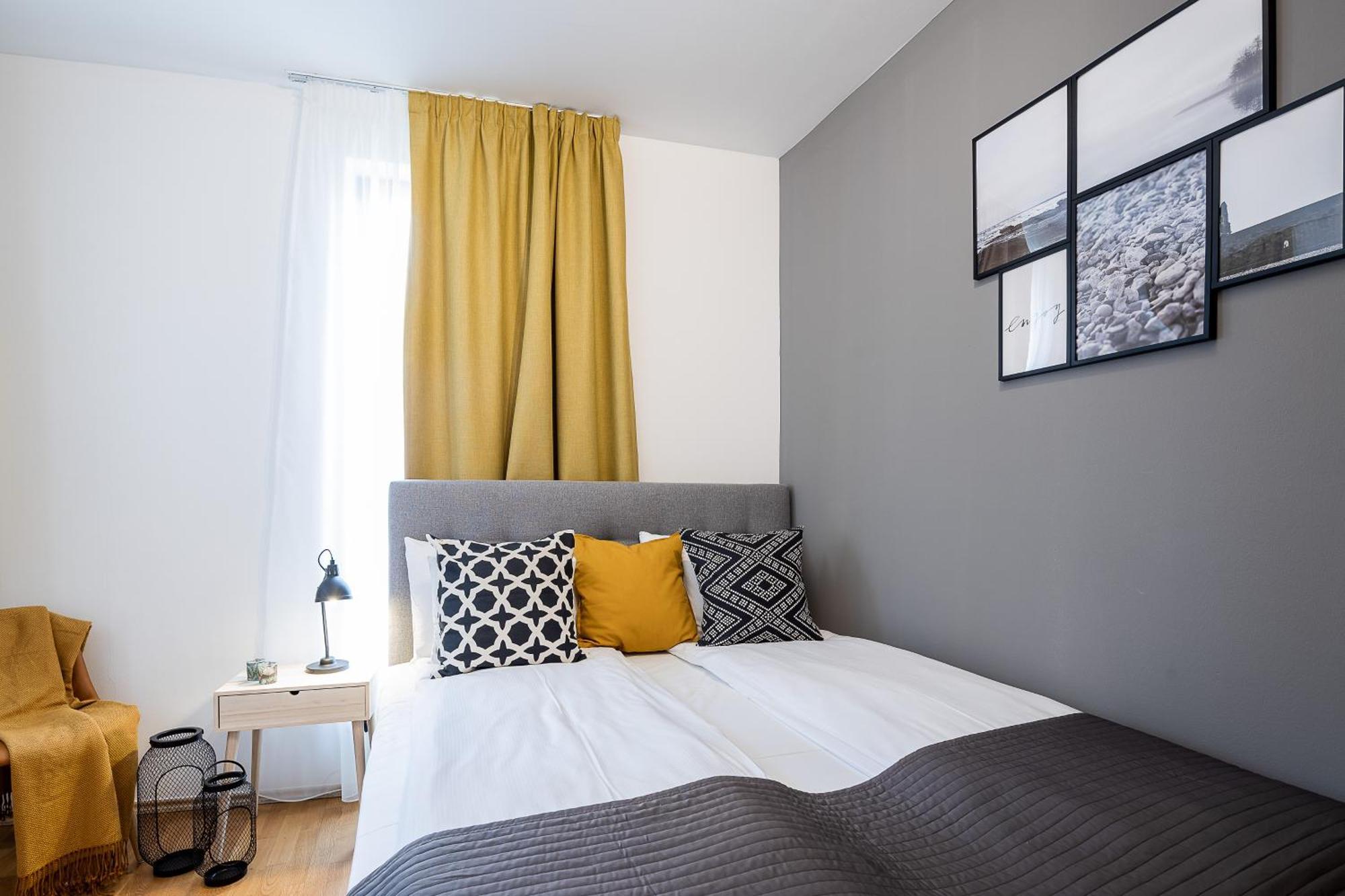 Central Passage Apartments By Vagabond Downtown Apartamento Budapeste