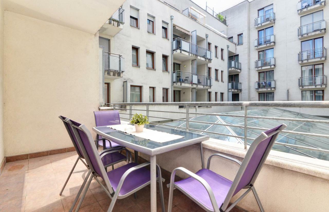 Central Passage Apartments By Vagabond Downtown * Budapeste