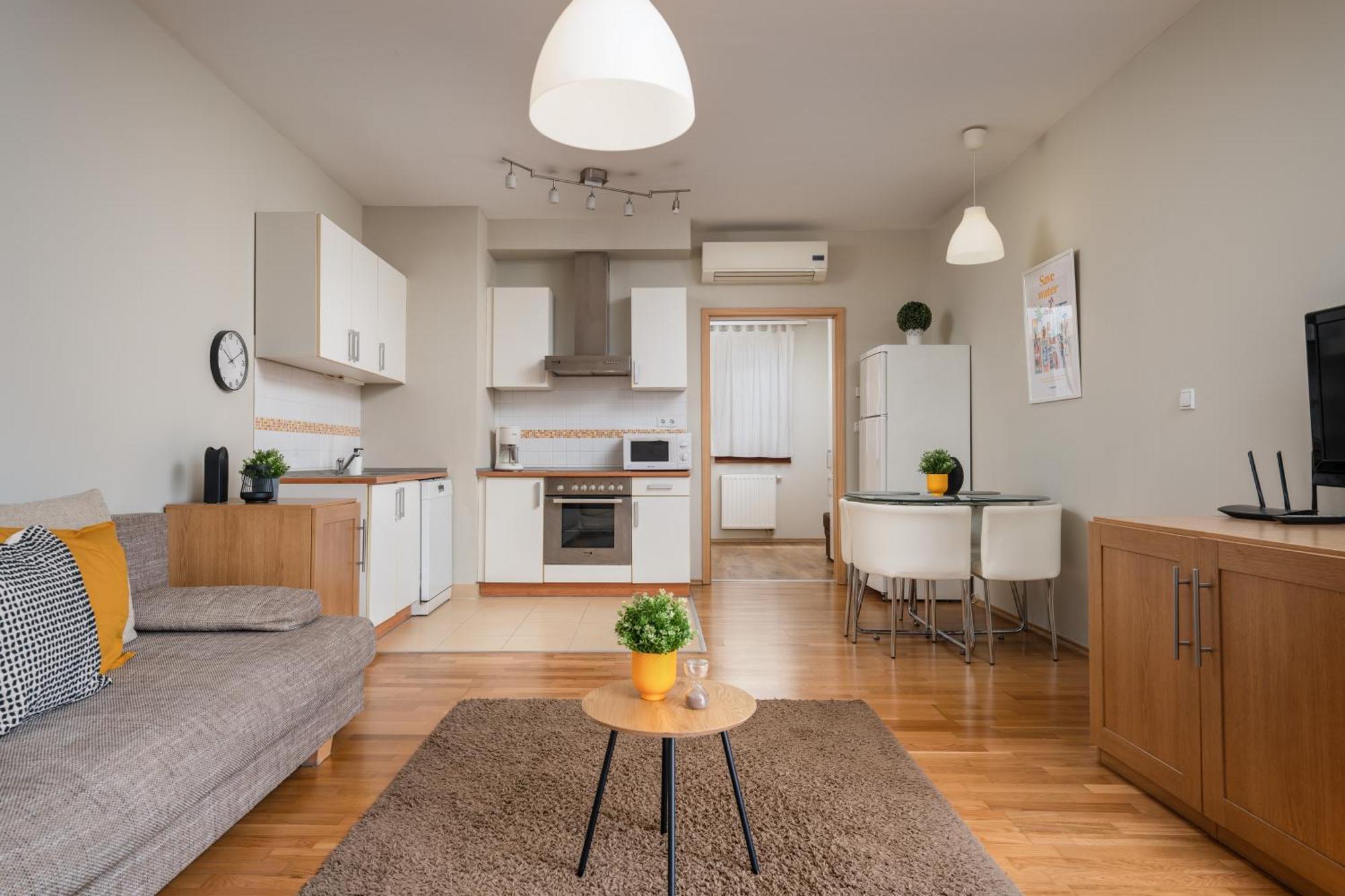 Apartament Passage By Vagabond Downtown