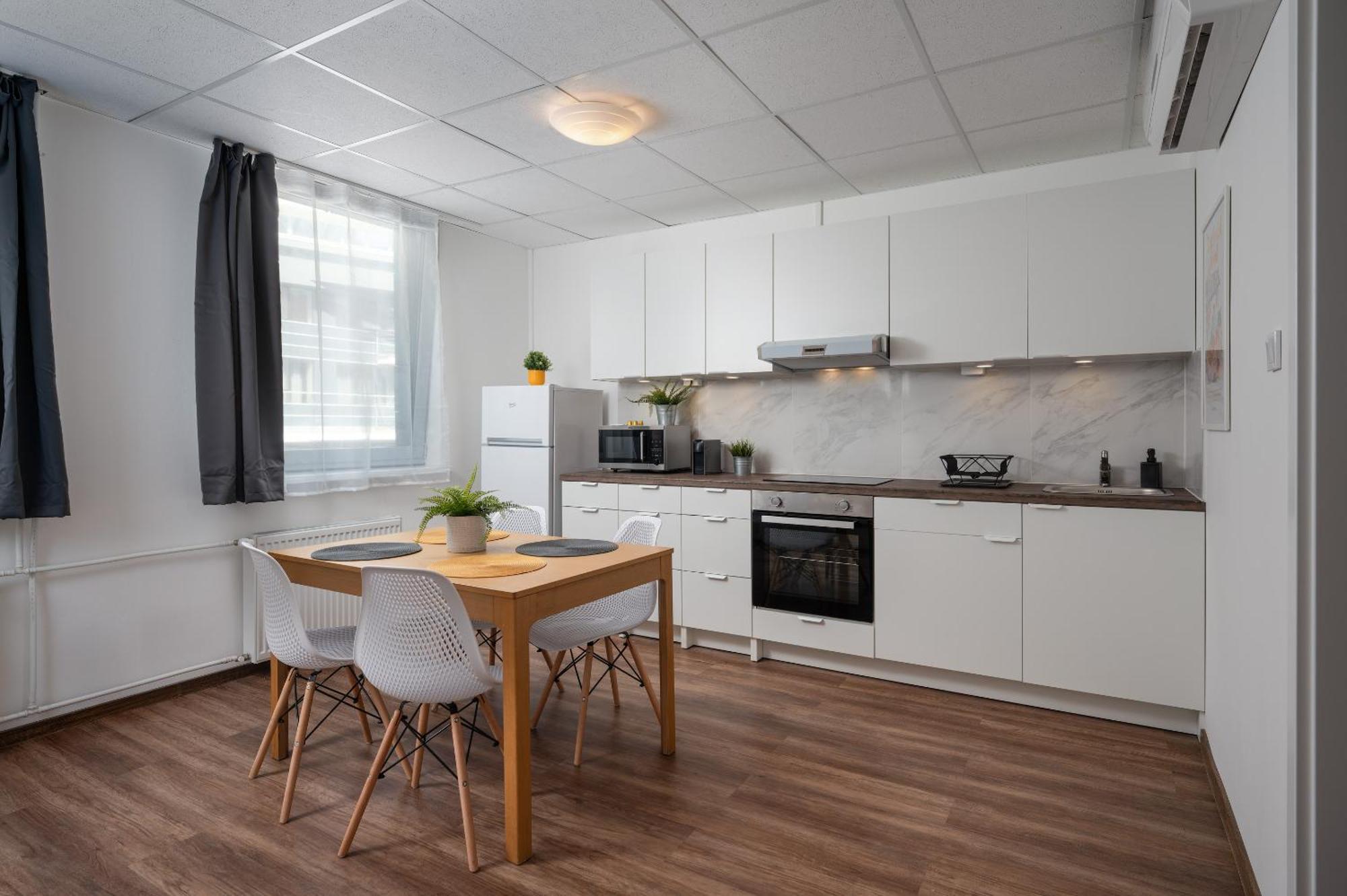 Apartament Passage By Vagabond Downtown *