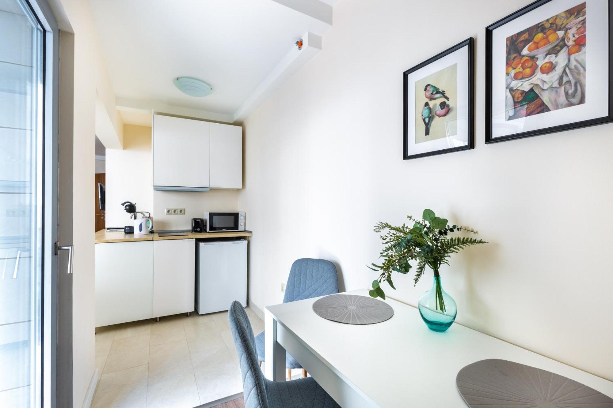 Central Passage Apartments By Vagabond Downtown Budapeste