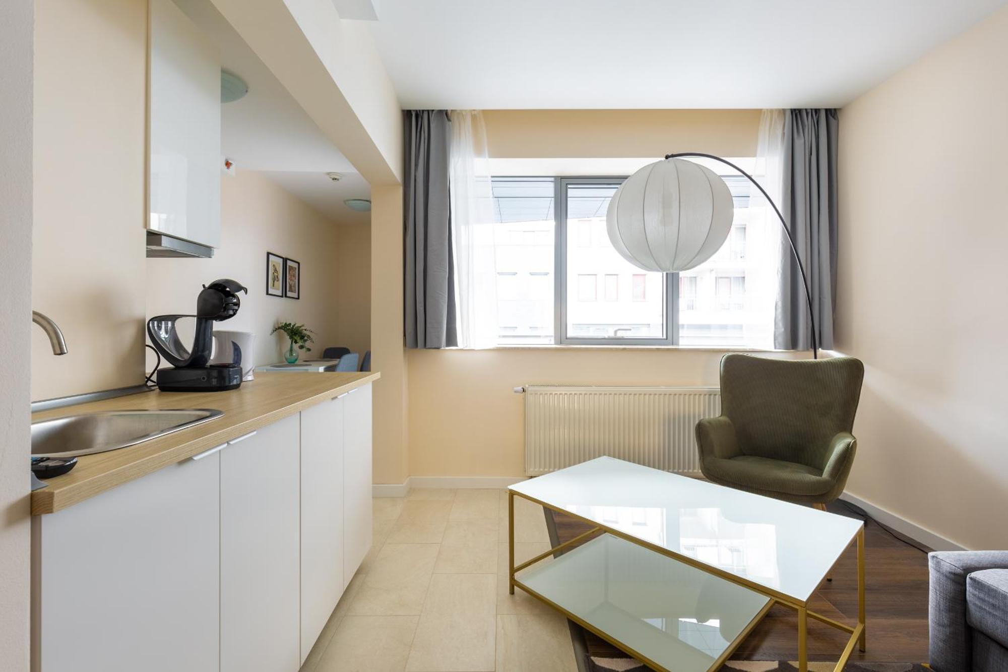 Passage By Vagabond Downtown Apartamento